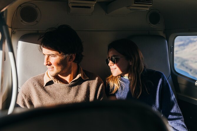 Milford Sound Scenic Flyover ex Queenstown - Price and value: is $409.58 worth a Milford Sound aerial?