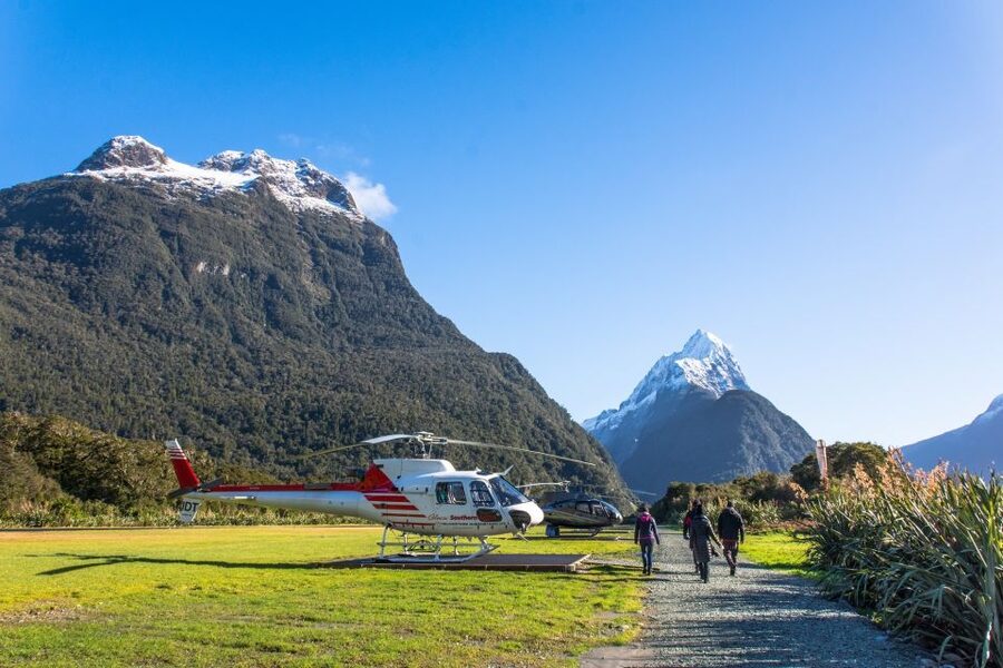 Milford Sound Scenic Helicopter Flight with Landing - Who this Milford Sound helicopter flight is best for
