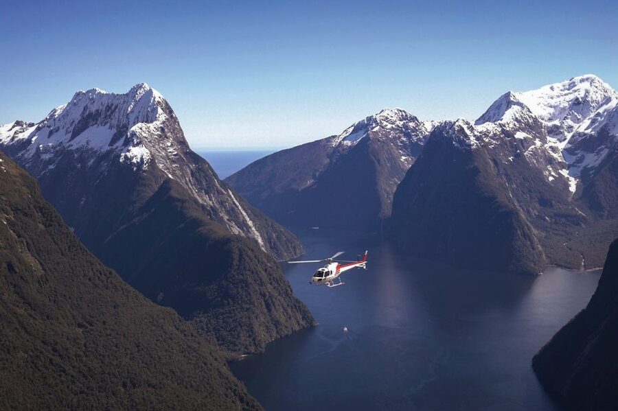Milford Sound Scenic Helicopter Flight with Landing - Should you book this Milford Sound scenic helicopter flight with landing?