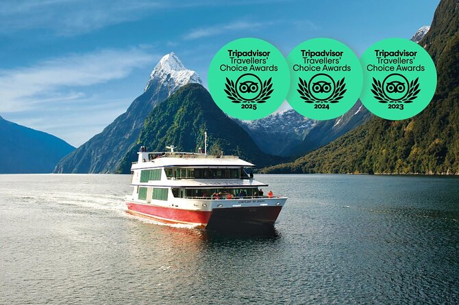 Milford Sound Small Group Tour, Cruise & Picnic Lunch - Key highlights you’ll care about