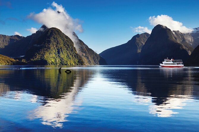 Milford Sound Small Group Tour, Cruise & Picnic Lunch - Entering Fiordland National Park: when the greenery takes over