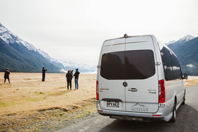 Milford Sound Small Group Tour from Queenstown with Scenic Flight - Cruise the Fjord, Fly Back: The Big Idea That Actually Saves Time