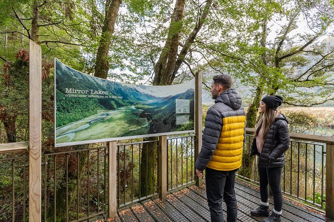 Milford Sound Small Group Tour from Queenstown with Scenic Flight - Lake Te Anau to Fiordland National Park: Breaking Up the Milford Road Drive