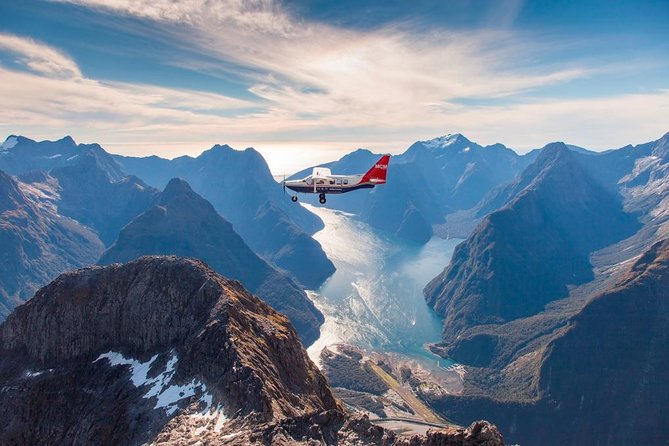 Milford Sound Small Group Tour from Queenstown with Scenic Flight - Mirror Lakes Walk and the Homer Tunnel: Where Short Stops Pay Off