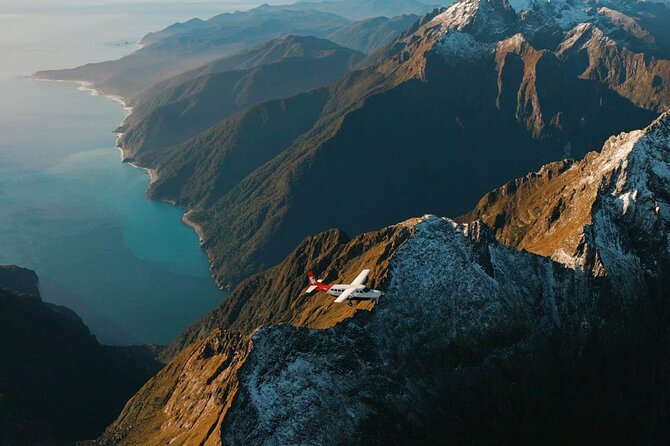Milford Sound Tour: Cruise & Flight - Who this Milford Sound cruise and flight works best for
