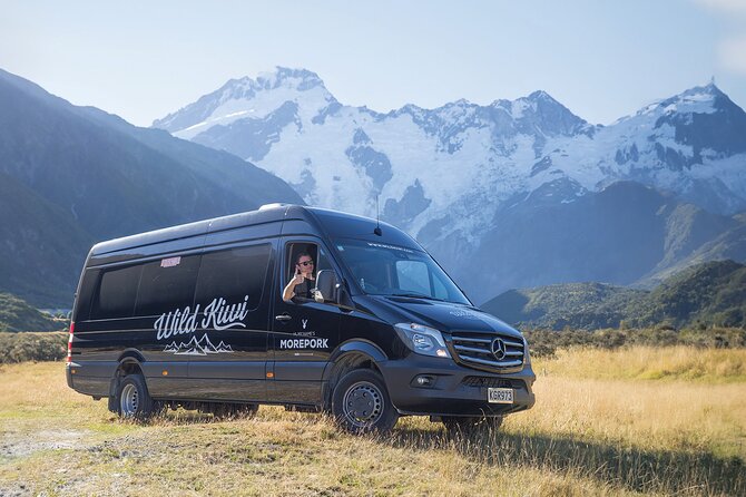 Milford Sound Tour: Cruise & Flight - Driving into Fiordland: Lake Wakatipu shores, Southland farms, and the Te Anau reset