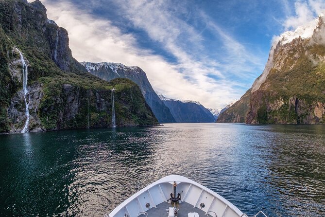Milford Sound Tour from Queenstown with Cruise - Milford Sound Time: The Cruise on Milford Haven (Where the Day Becomes Worth It)