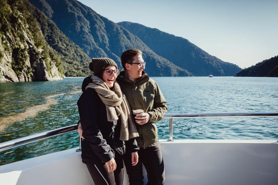 Milford Sound: Waterfalls, Wildlife, and Rainforest Cruise - Who should book this Milford Sound catamaran cruise