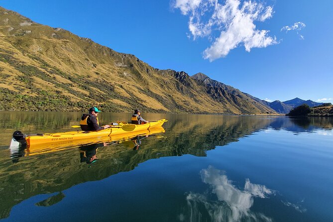Moke Lake Kayak Experience - Why Moke Lake feels like a reset from Queenstown