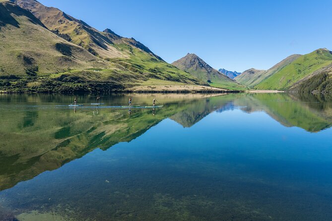 Moke Lake Kayak Experience - Paddle Time on Moke Lake: what you can do with your time