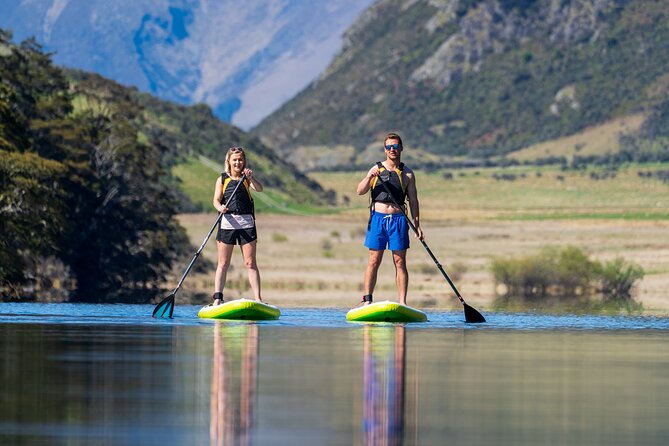 Moke Lake Kayak Experience - Small group kayaking (max 8): why it matters on the water