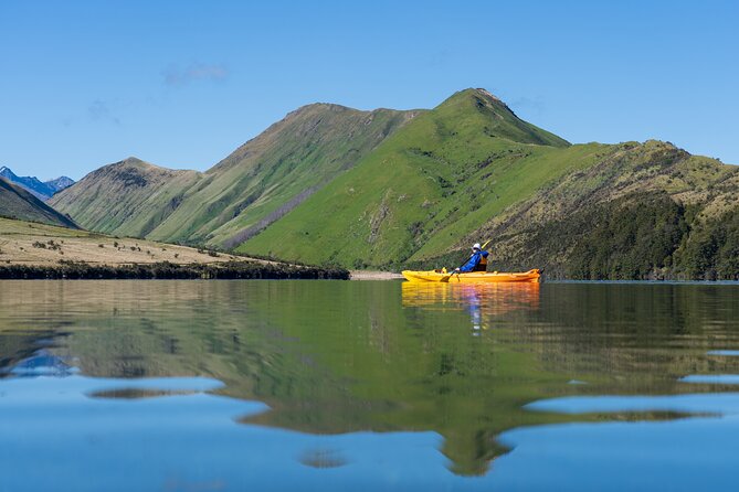 Moke Lake Kayak Experience - Weather, fitness, and the weight limit you should know