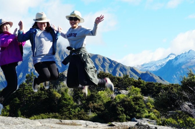 Mou Waho Island Cruise and Guided Nature Walk - Ruby Island’s dance hall: a small stop with big context