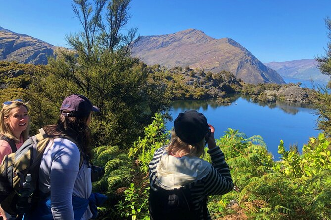 Mou Waho Island Cruise & Self-Guided Nature Walk - Arethusa Pool: The Glacial Lake Above the Island