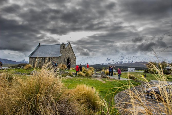 Mount Cook Day Tour from Queenstown - Comfort on a long day: coach seat, WiFi, restroom, and how to survive 12 hours