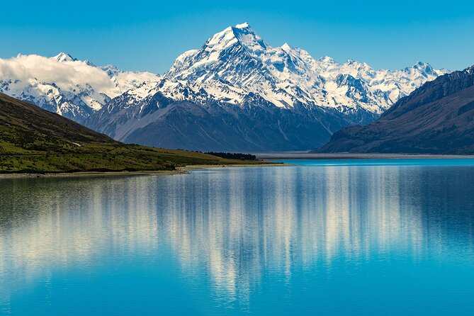Mount Cook Day Tour from Queenstown - Lindis Pass crossing: the inland route moment you’ll remember
