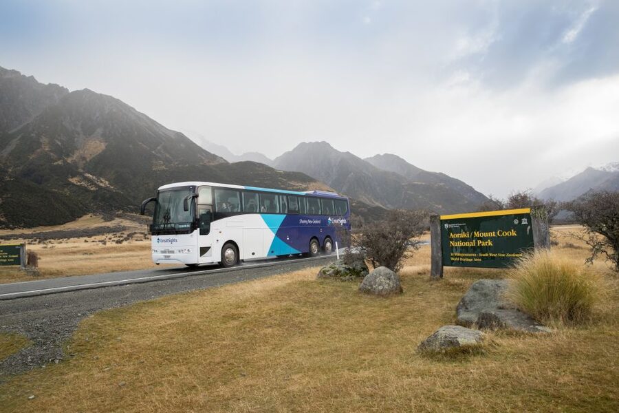 Mount Cook Full-Day Tour: Queenstown to Christchurch - Mackenzie Country to the Canterbury Plains: The Scenery Changes, So Don’t Zone Out