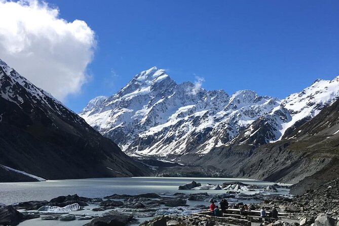 Mount Cook & Lake Tekapo the Ultimate combo from Queenstown - Why this Queenstown-to-Mt Cook day trip is such a clean combo