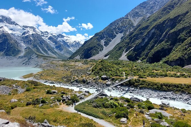 Mount Cook Tour: Finish at Queenstown, Christchurch or Dunedin - Key things to know before you go