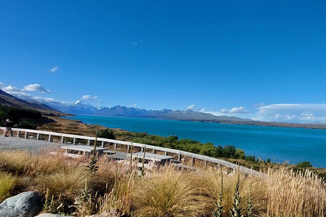 Mount Cook Tour: Finish at Queenstown, Christchurch or Dunedin - Aoraki/Mount Cook time: Hooker Valley swing bridges, kea spotting, and Visitor Centre