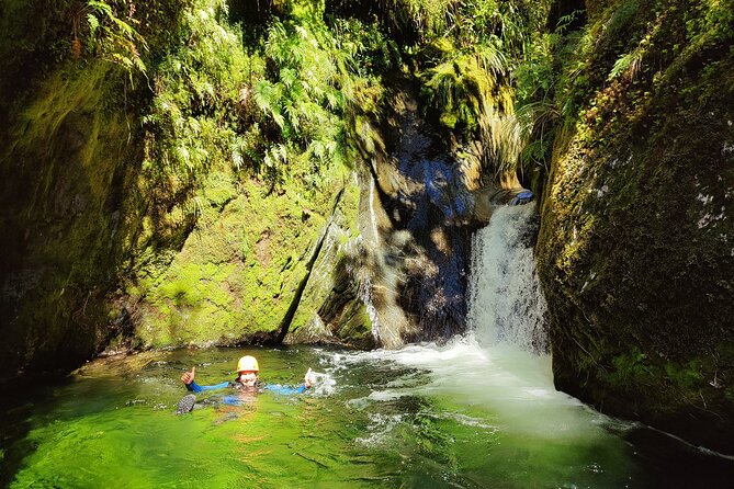 Mt Aspiring Full Day Canyon ex Queenstown or Wanaka - Mt Aspiring canyoning from Queenstown or Wanaka: what makes it worth your time
