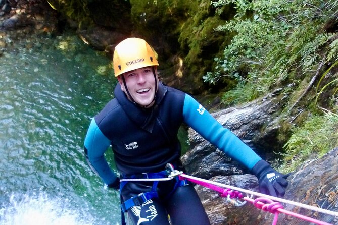Mt Aspiring Full Day Canyon ex Queenstown or Wanaka - Price and value: is $309.67 a fair deal?