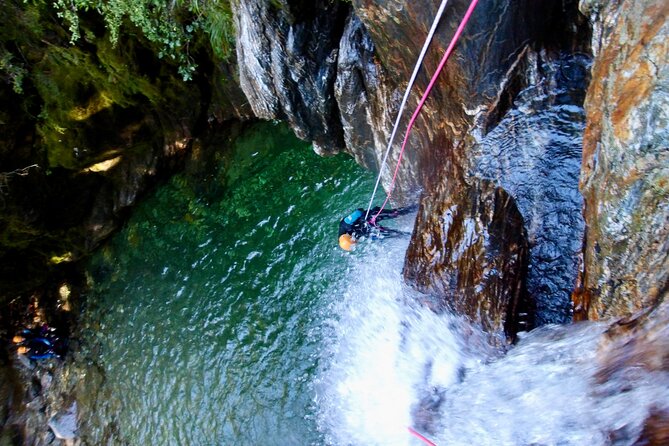 Mt Aspiring Full Day Canyon ex Queenstown or Wanaka - Who should book (and who should rethink it)