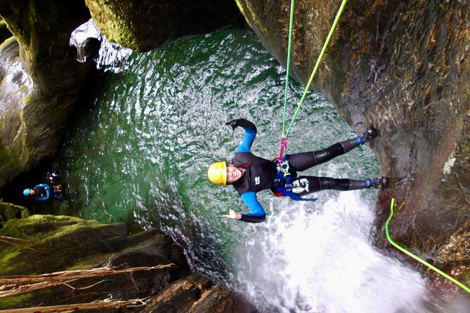 Mt Aspiring Full Day Canyon ex Queenstown or Wanaka - Stop in Mt Aspiring National Park: why the setting matters even before you touch the water