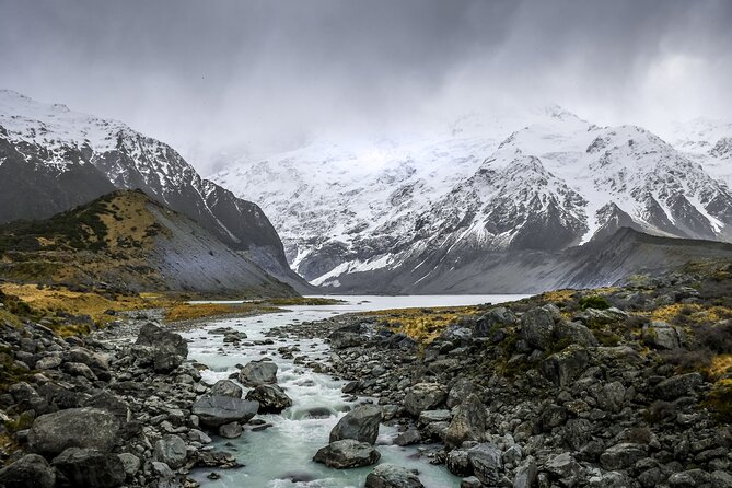 Mt Cook Day Small-Group Tour From Queenstown - Pickup, the 6:30 am start, and how the logistics affect your day