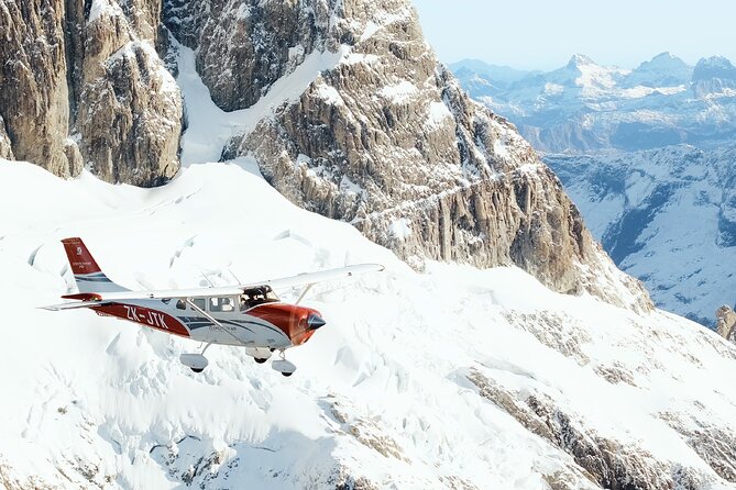 Mt. Cook Fly Explore Fly ex Queenstown by Glenorchy Air - Key things to know before you go