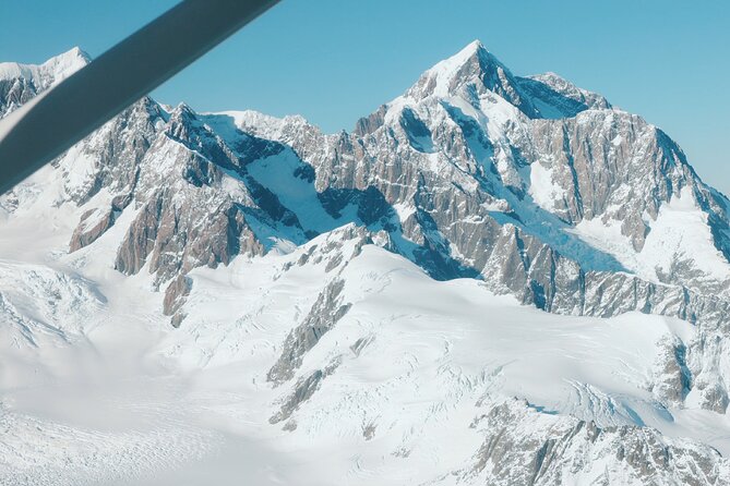 Mt. Cook Fly Explore Fly ex Queenstown by Glenorchy Air - Price and value: what $526.87 really buys you