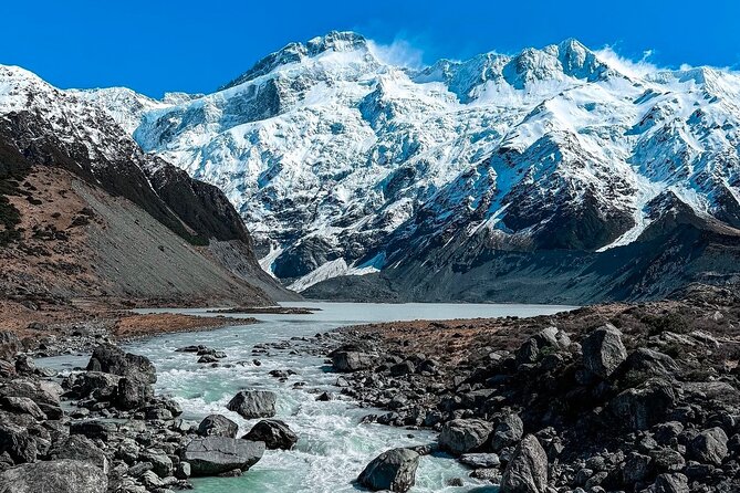 Mt. Cook Private Day Trip From Queenstown with Lake Tekapo - Key things to know before you go