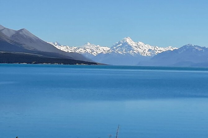 Mt. Cook Private Day Trip From Queenstown with Lake Tekapo - Hooker Valley Track to Tasman Glacier: Easy Steps, Serious Photo Power