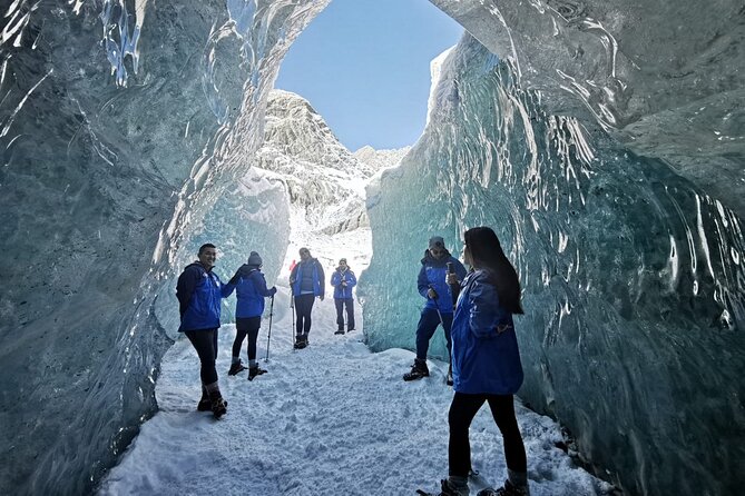 Mt Cook Small Group Tour & Heli Hike Combo from Queenstown - Quick hits before you go