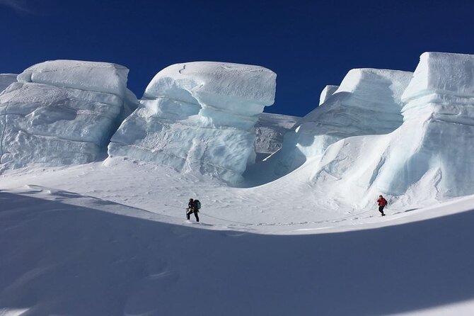 Mt Cook Small Group Tour & Heli Hike Combo from Queenstown - The Tasman Glacier hike: what you should expect on the ice