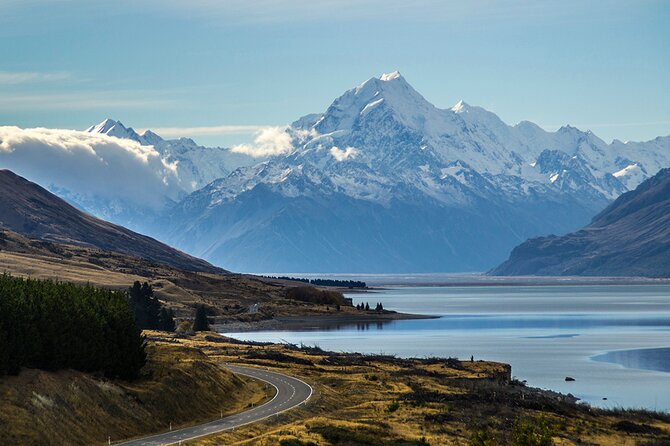 Mt Cook Tour & Ultimate Alpine Experience Combo from Queenstown - Why this Queenstown Mt Cook flight-and-bus combo makes sense