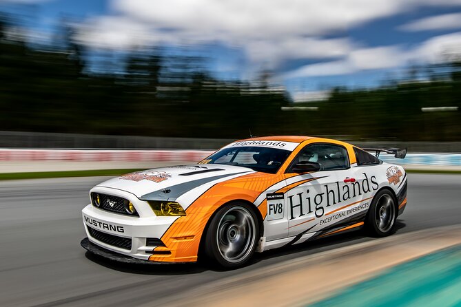 Mustang V8 U-Drive - Highlands Motorsport and Tourism Park - Key Things That Make This V8 U-Drive Stand Out