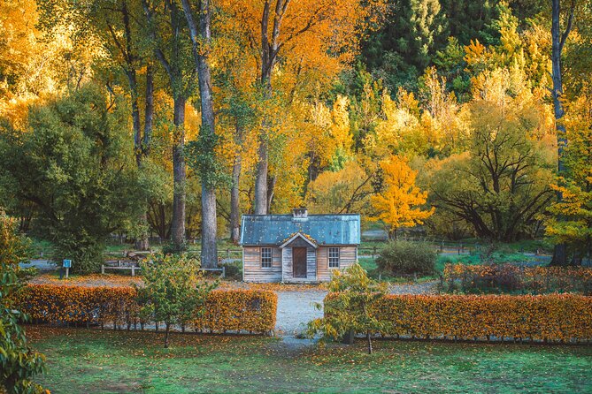 NEW: Ale Trail: Wharehuanui Adventure with Queenstown Shuttles - The stop-and-breathe rhythm: Millbrook to Gantley’s