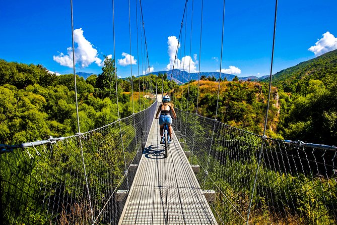 NEW: Ale Trail: Wharehuanui Adventure with Queenstown Shuttles - Brewery lineup you can expect: craft stops built into the route
