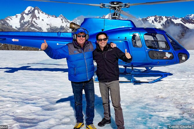 New Zealand: Experience it ALL in 9 Days, 1st Class Custom Tours - Milford Sound by Scenic Flight and Boat: More Scenery, Less Sitting