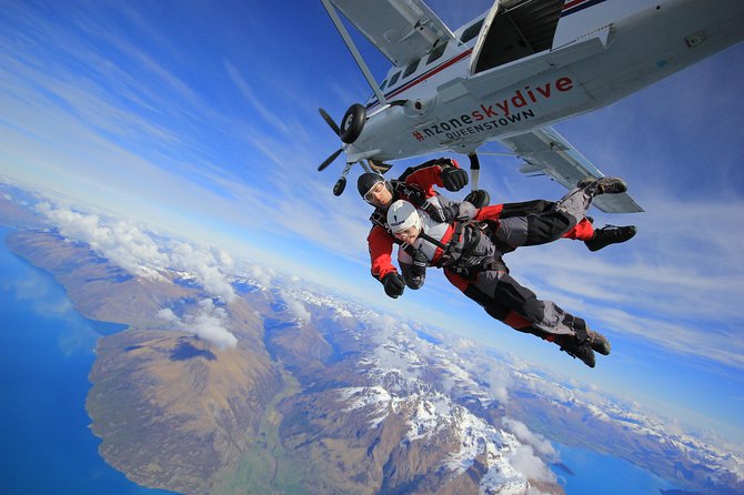 NZONE Skydive Queenstown - Key highlights you’ll care about