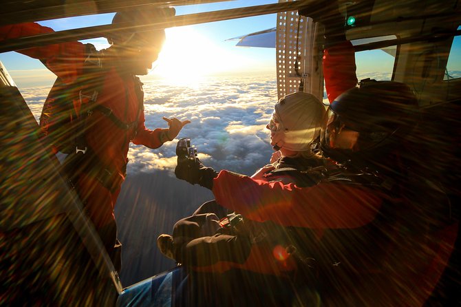 NZONE Skydive Queenstown - Picking your altitude: 9,000 ft vs 12,000 ft vs 15,000 ft