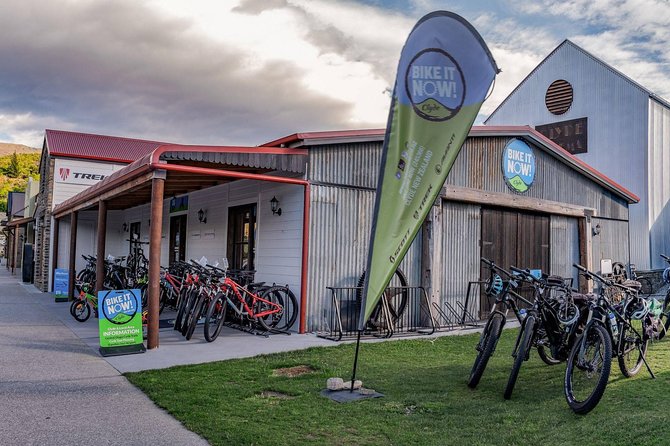Otago Central Rail Trail One Day Wonder Cycle tour - Bicycles, panniers, helmets, and what to bring for comfort