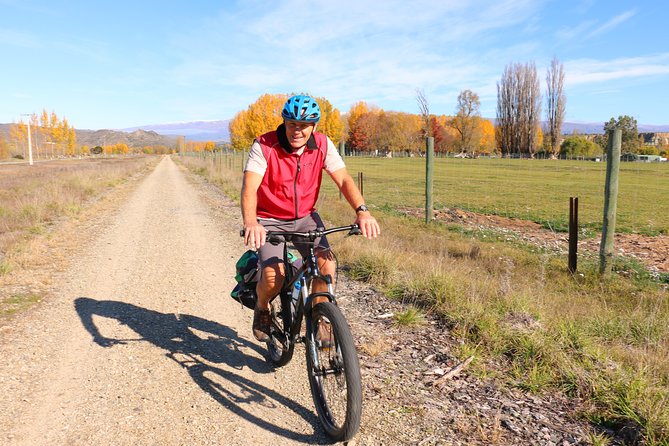 Otago Central Rail Trail One Day Wonder Cycle tour - Transfer to Auripo: the part that saves you from getting lost