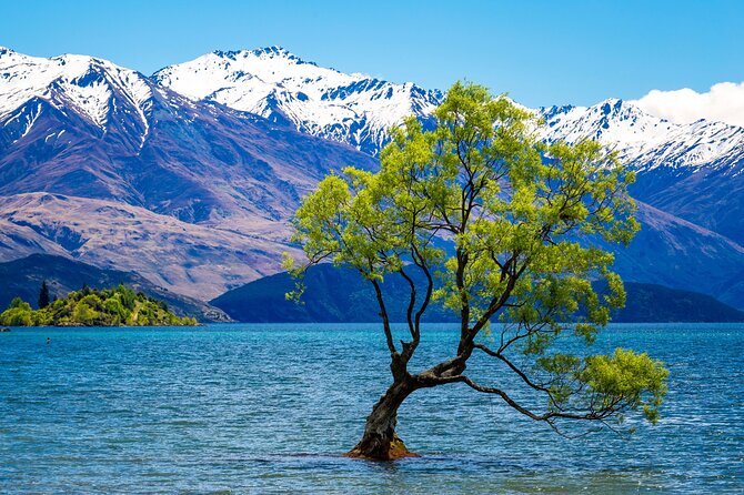 Private 3 Day Queenstown Glenorchy Wanaka and Tekapo - A private 3-day route that’s made for flexibility