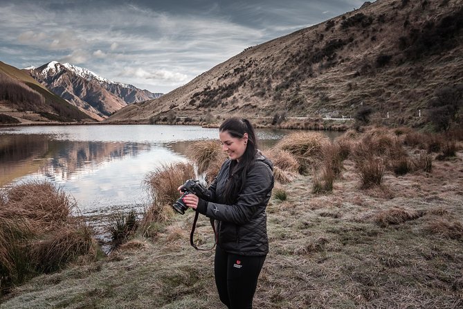 Private Half Day Photography Tour of Queenstown | Skippers | Glenorchy - Queenstown photography with a local coach in the driver’s seat
