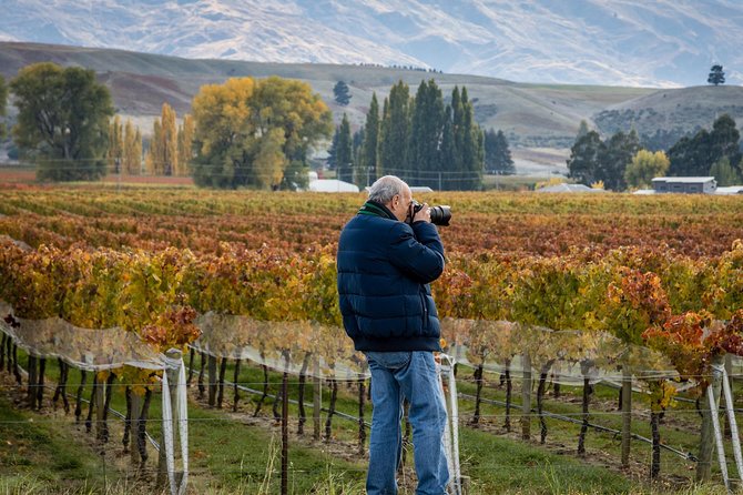 Private Half Day Photography Tour of Queenstown | Skippers | Glenorchy - Aiste Photo Tours: what the guidance feels like in practice
