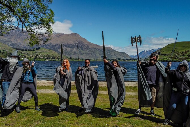 Private Lord of the Rings Half Day Tour - Stop 2: Arrowtown, Gold-Rush Charm, and Film-Ready Atmosphere