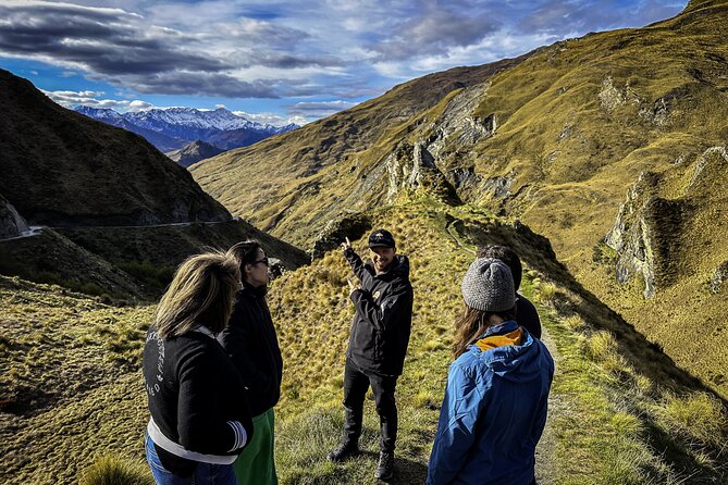 Private Lord of the Rings Half Day Tour - Stop 3: The Gibbston Wine Area With LotR Production Stories
