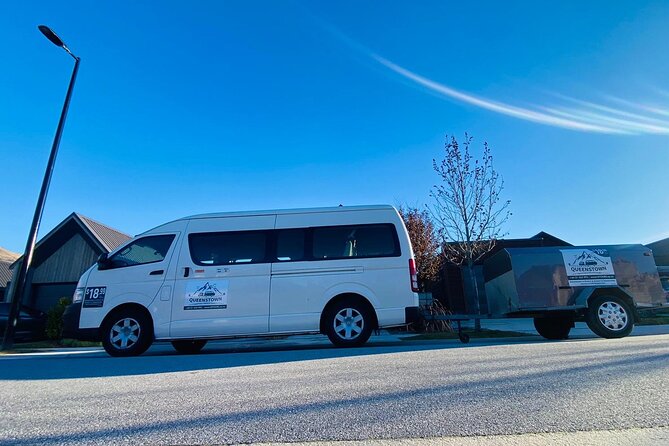 Private Queenstown Airport to Hotel Transfers - Queenstown Airport Pickup That Fits Real Flight Schedules